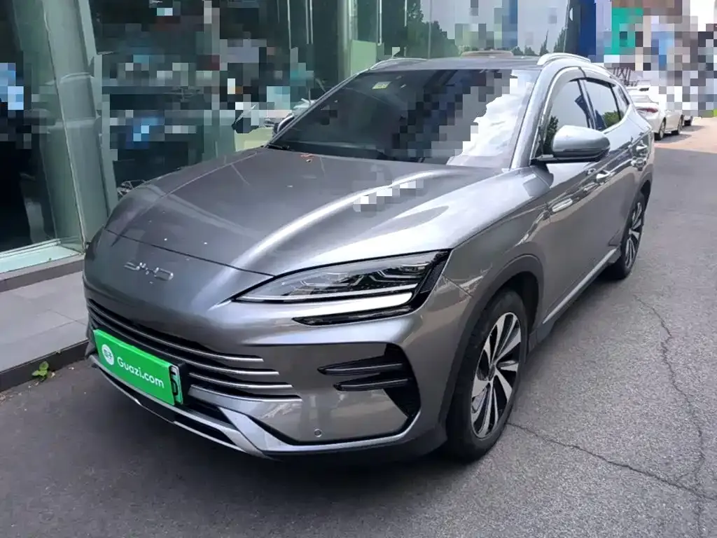 BYD PLUS New Energy — фото 1