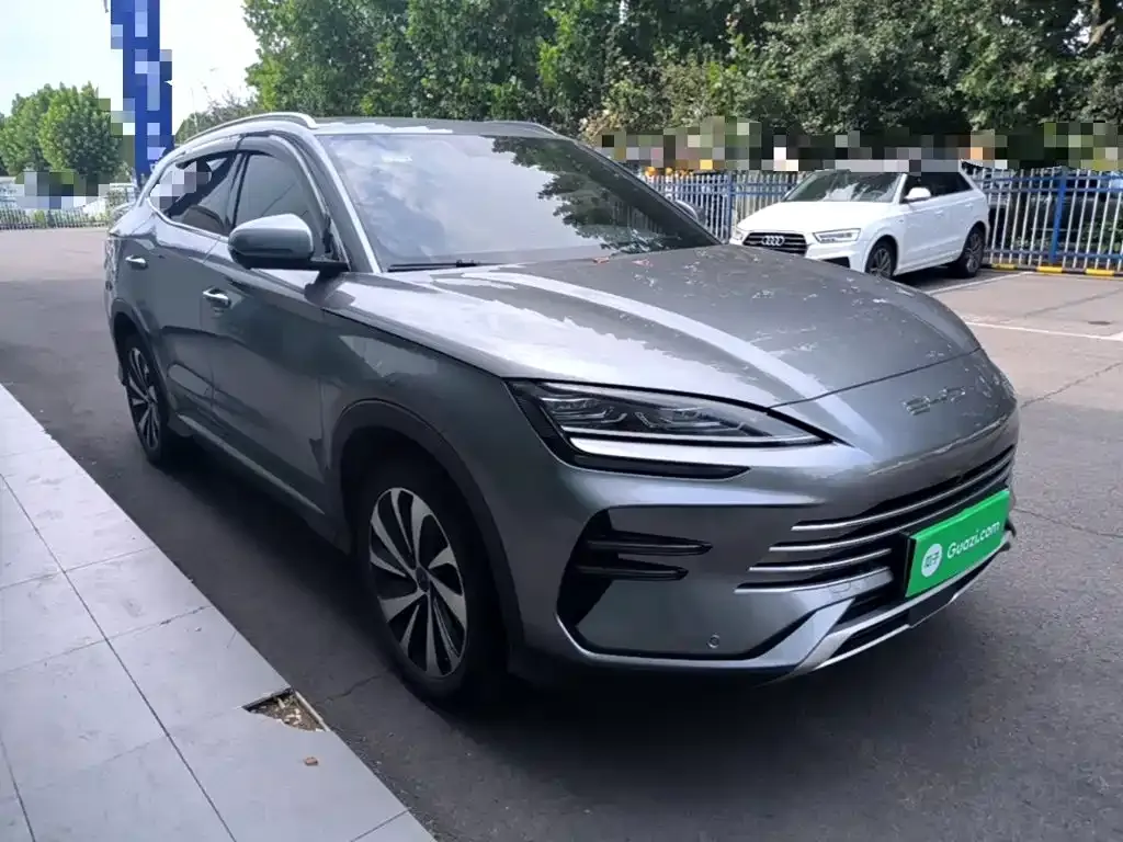BYD PLUS New Energy — фото 2