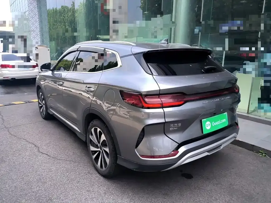 BYD PLUS New Energy — фото 10