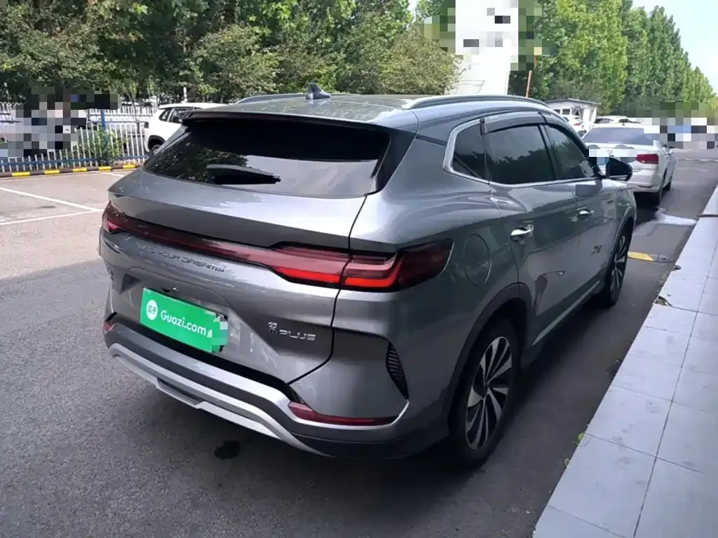 BYD PLUS New Energy — фото 4