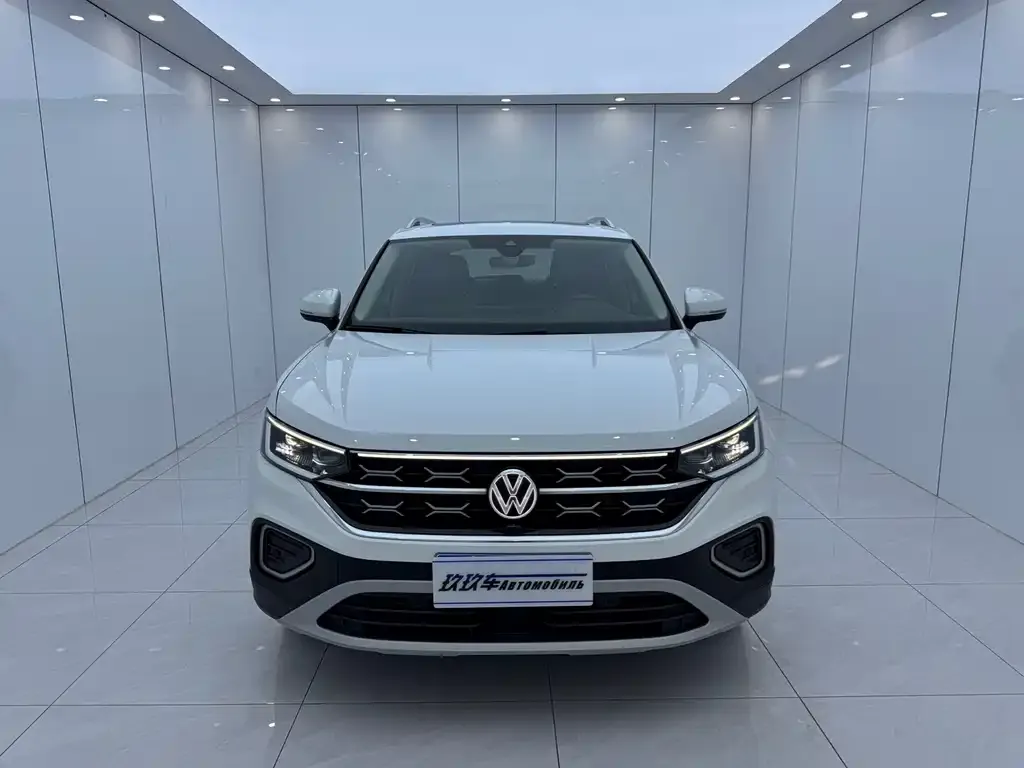 Volkswagen Tayron — фото 2