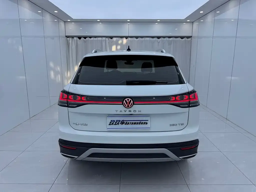 Volkswagen Tayron — фото 4