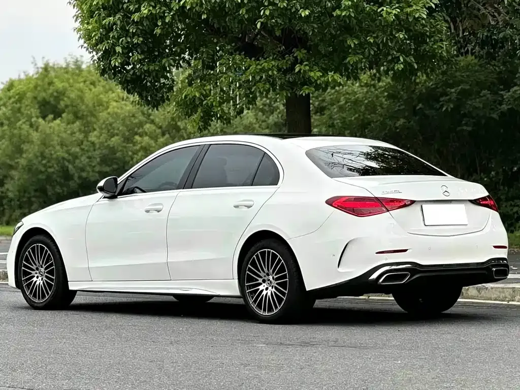 Mercedes-Benz C-Class — фото 8