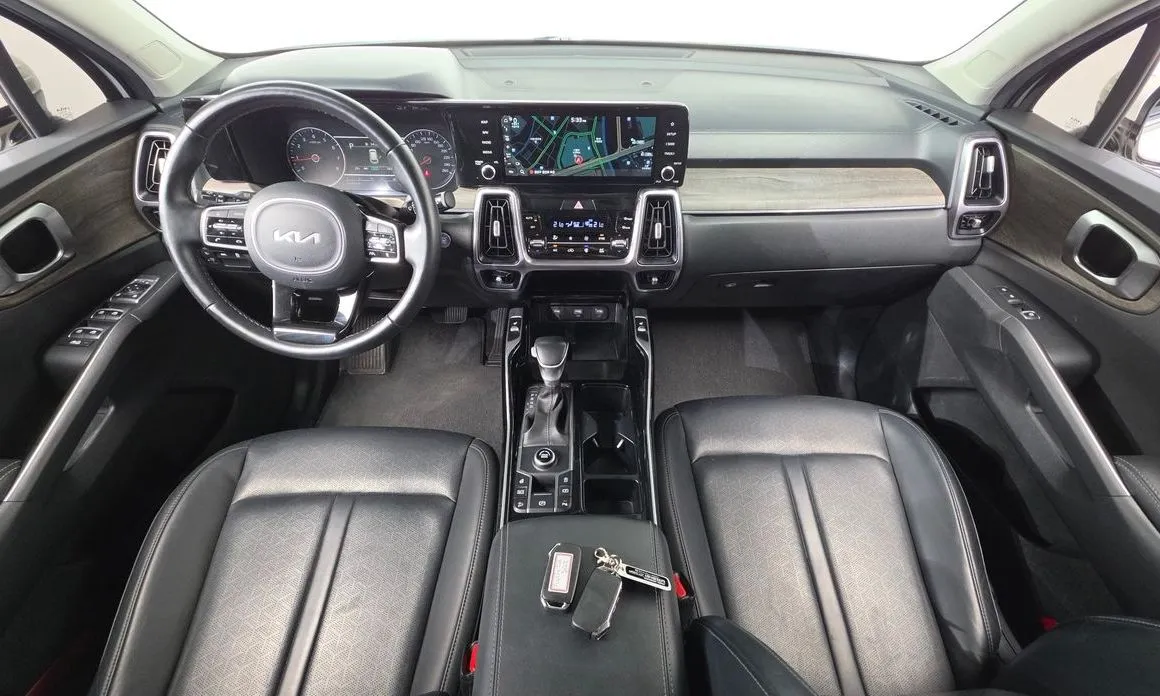 Kia Sorento — фото 10