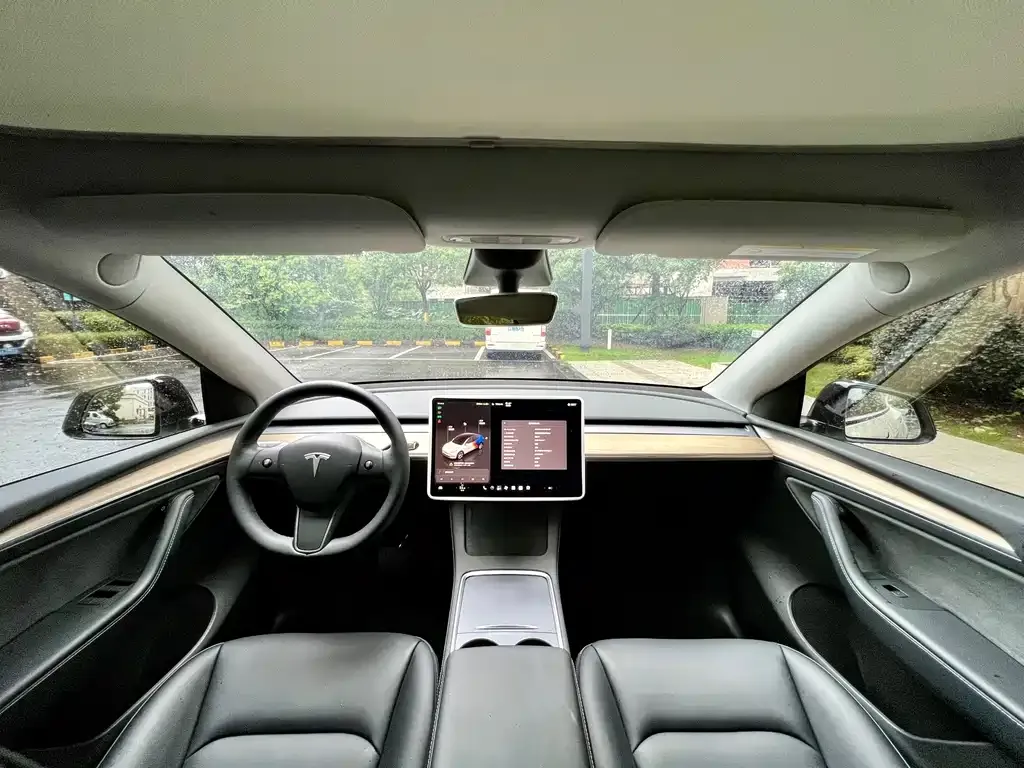 Tesla Model Y — фото 8