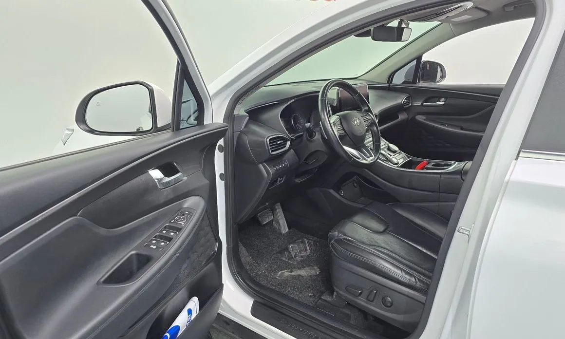 Hyundai Santafe — фото 4