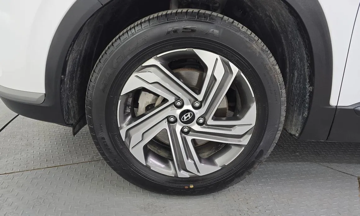 Hyundai Santafe — фото 3