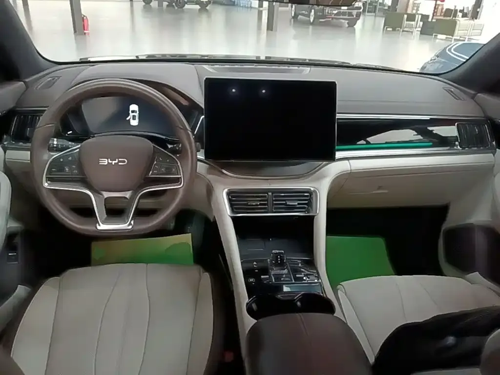 BYD PLUS New Energy — фото 3