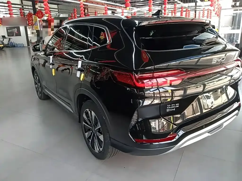 BYD PLUS New Energy — фото 4