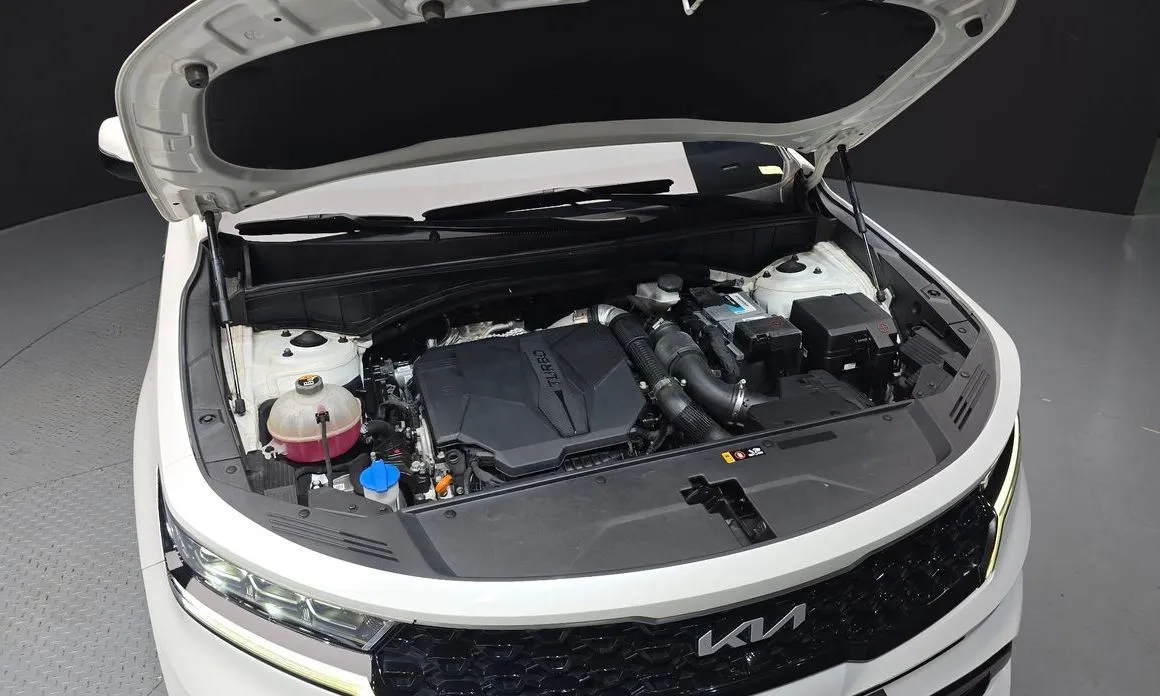 Kia Sorento — фото 6