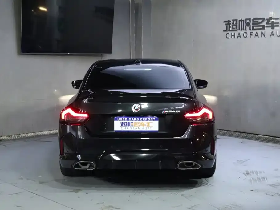 BMW M240i — фото 5