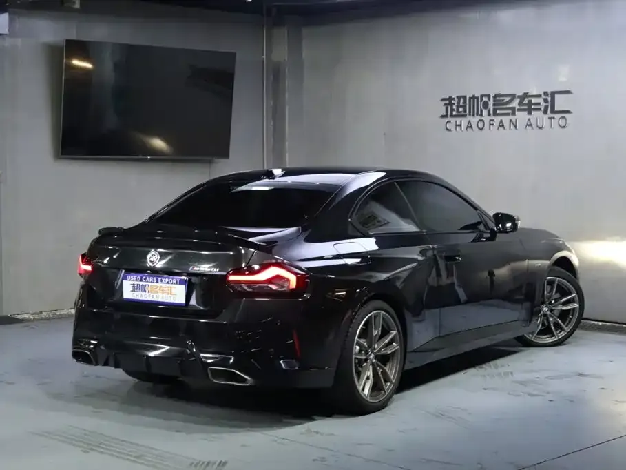 BMW M240i — фото 4