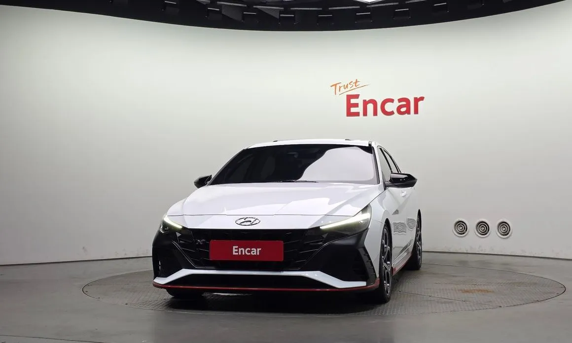 Hyundai AVANTE — фото 6