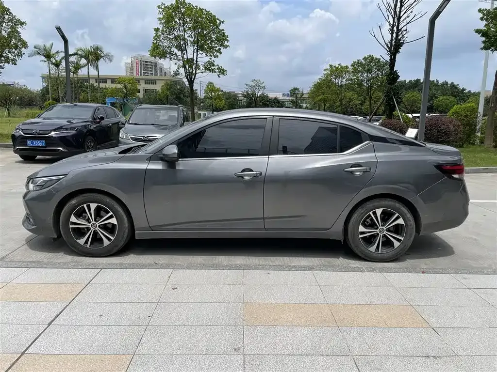 Nissan Sylphy — фото 4