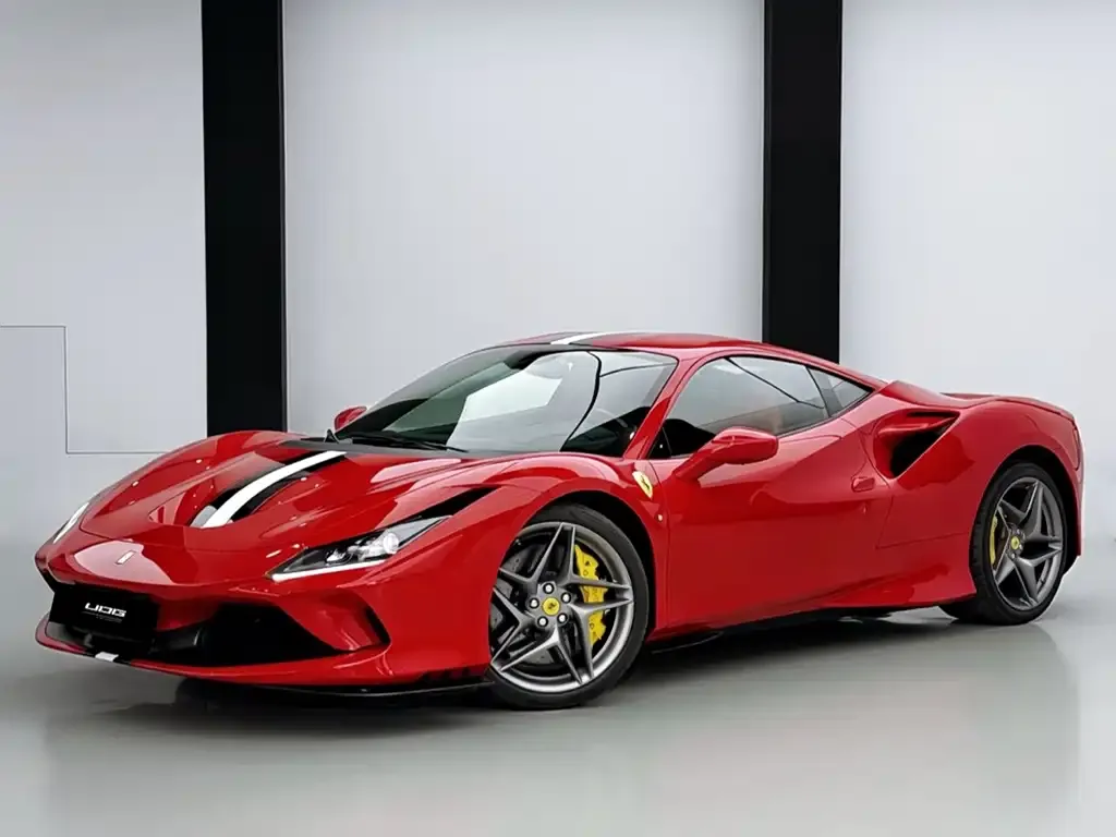Ferrari F8 — фото 1