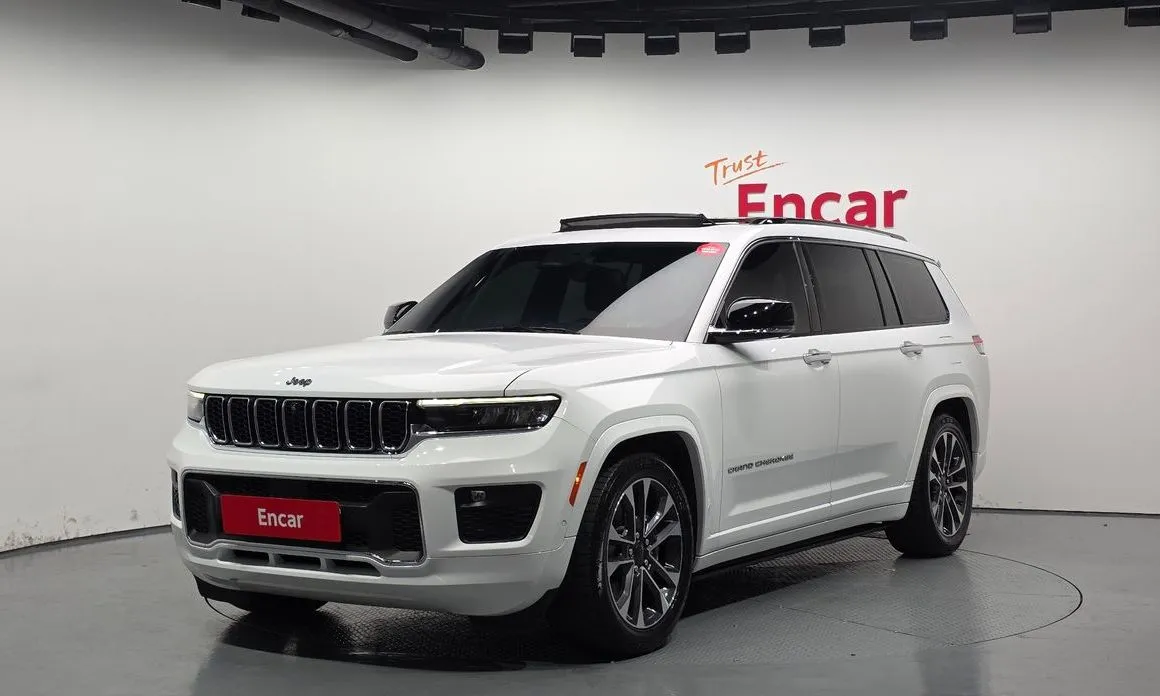 Jeep Cherokee — фото 1