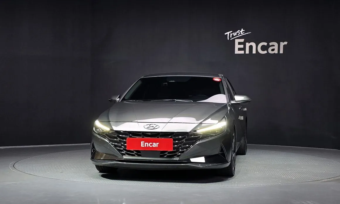 Hyundai AVANTE — фото 6