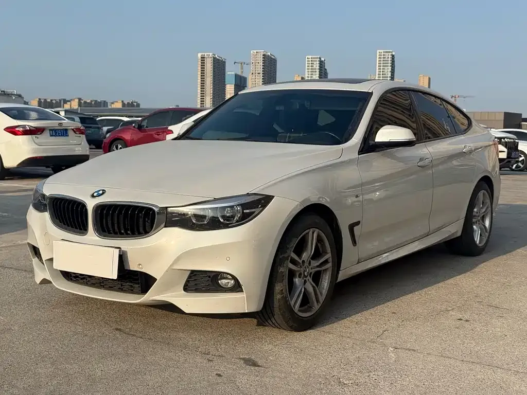 BMW 3 Series GT — фото 1
