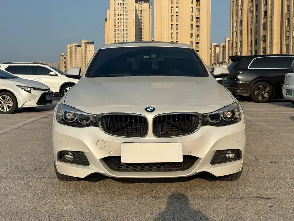 BMW 3 Series GT — фото 8