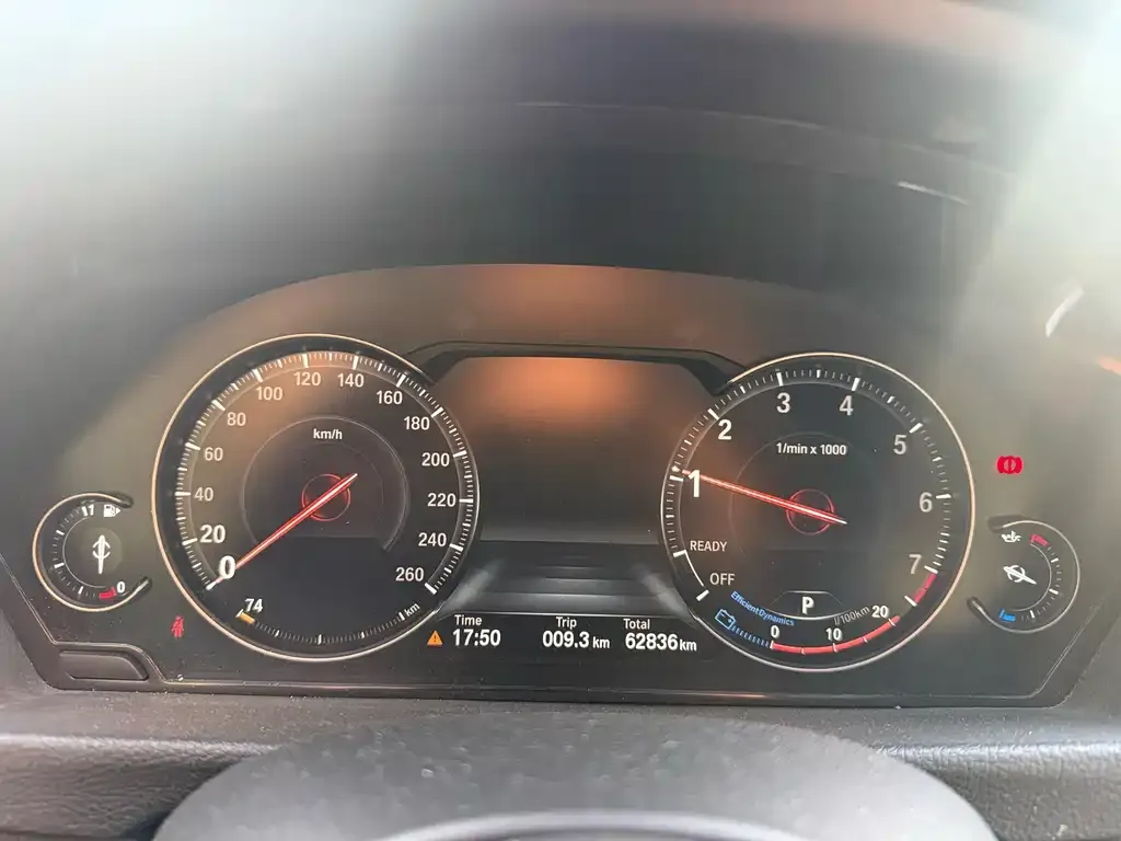 BMW 3 Series GT — фото 4