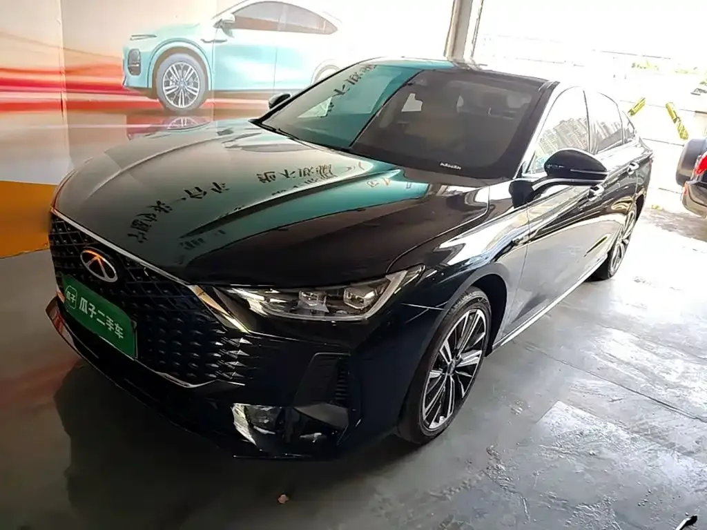 Chery Arrizo 8 PRO — фото 9