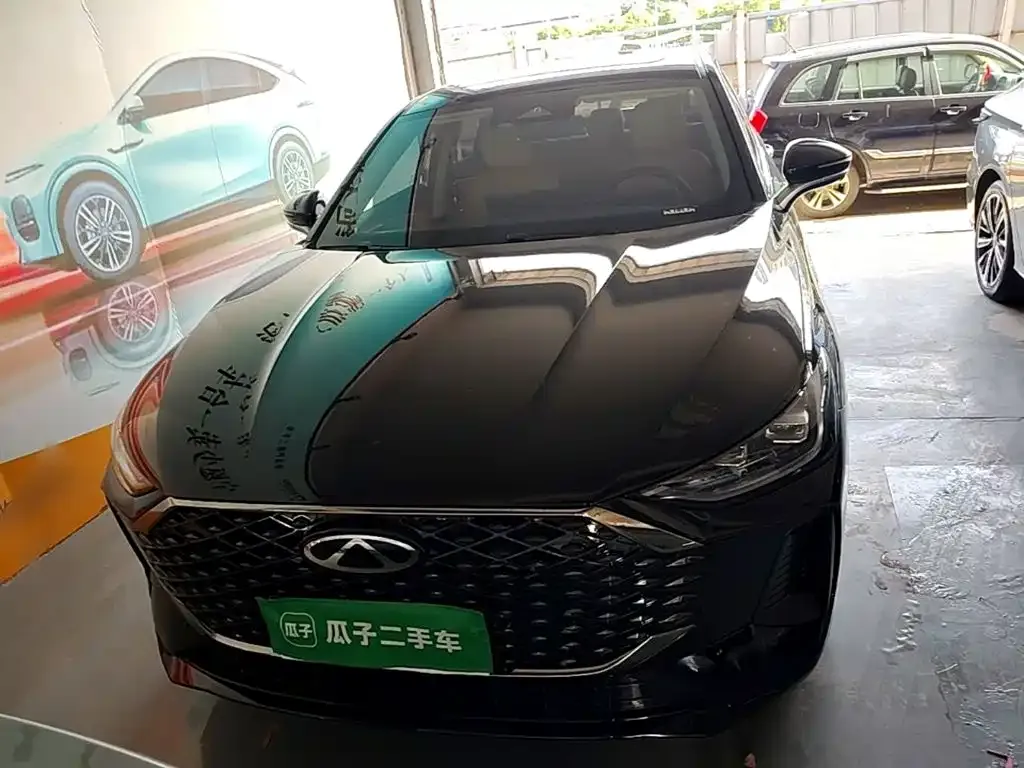 Chery Arrizo 8 PRO — фото 3