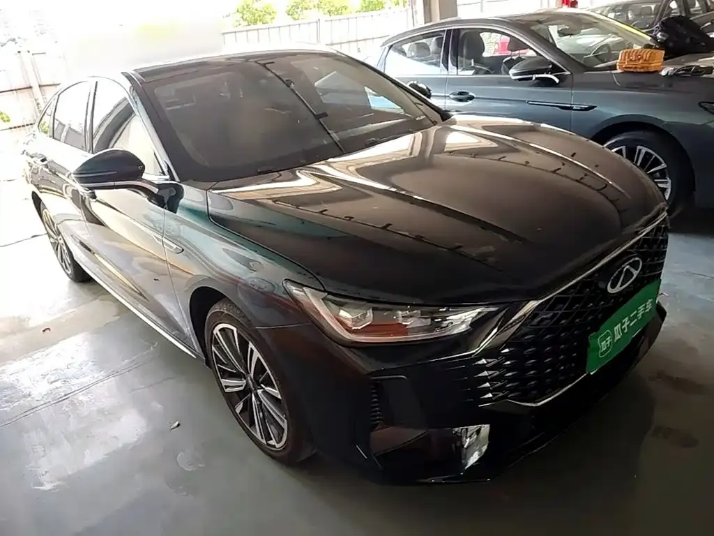 Chery Arrizo 8 PRO — фото 6