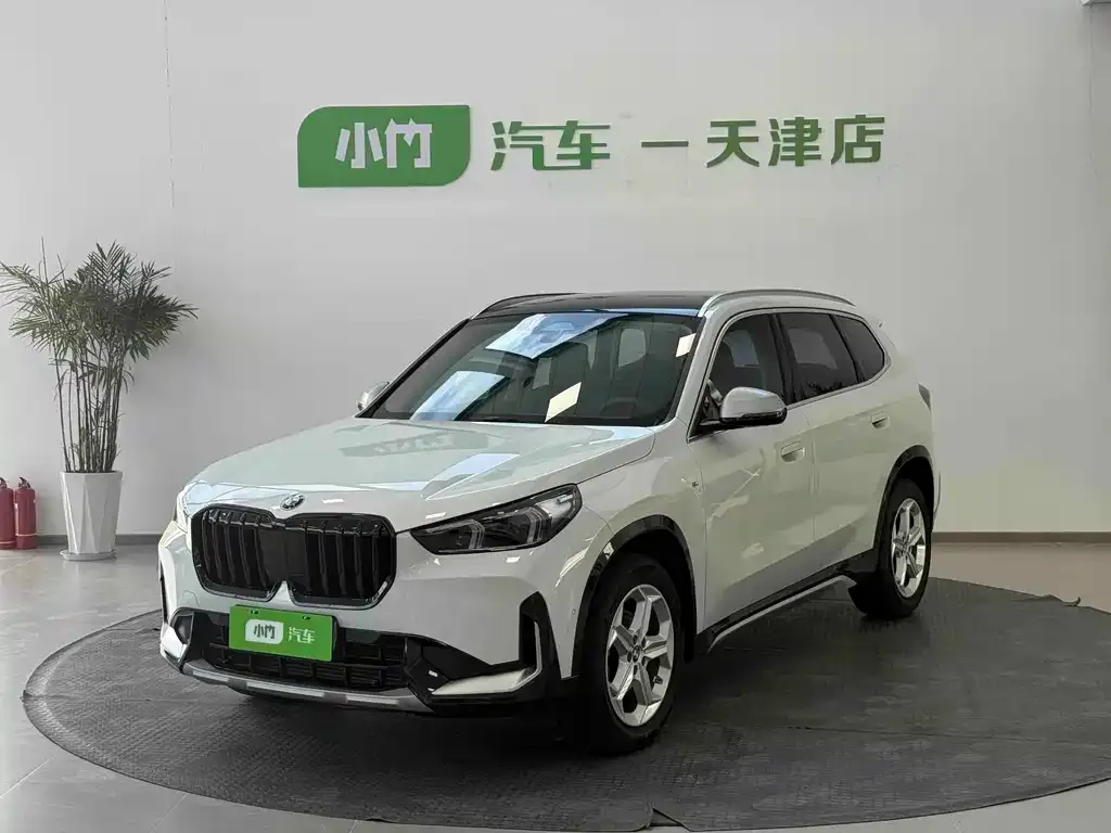 BMW X1 — фото 1