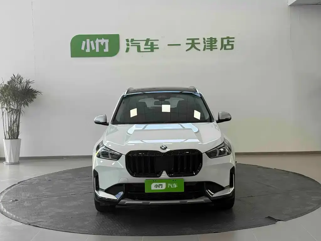 BMW X1 — фото 10