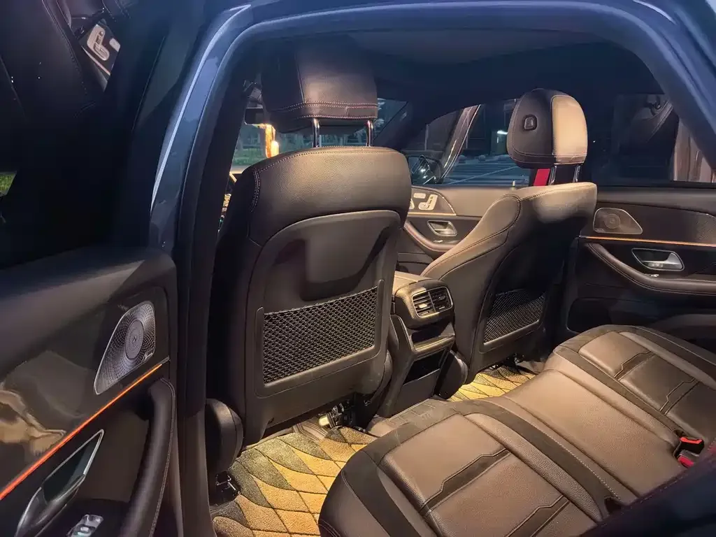Mercedes-Benz GLE Coupe AMG — фото 2