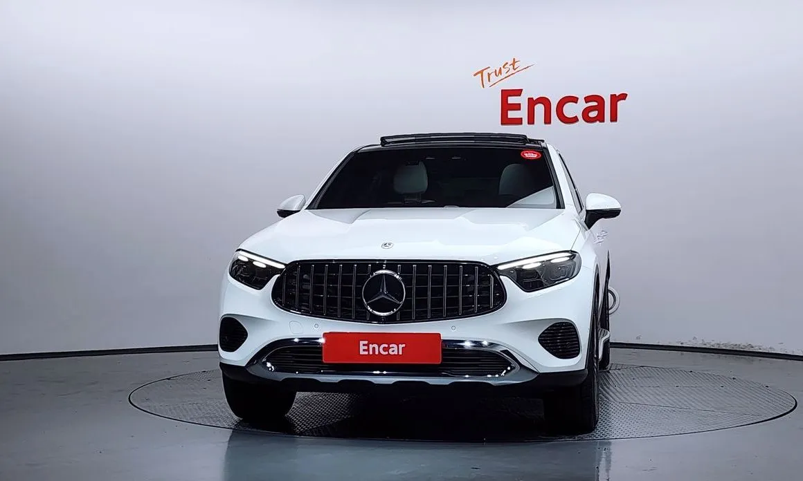 Mercedes-Benz GLC-Class — фото 3