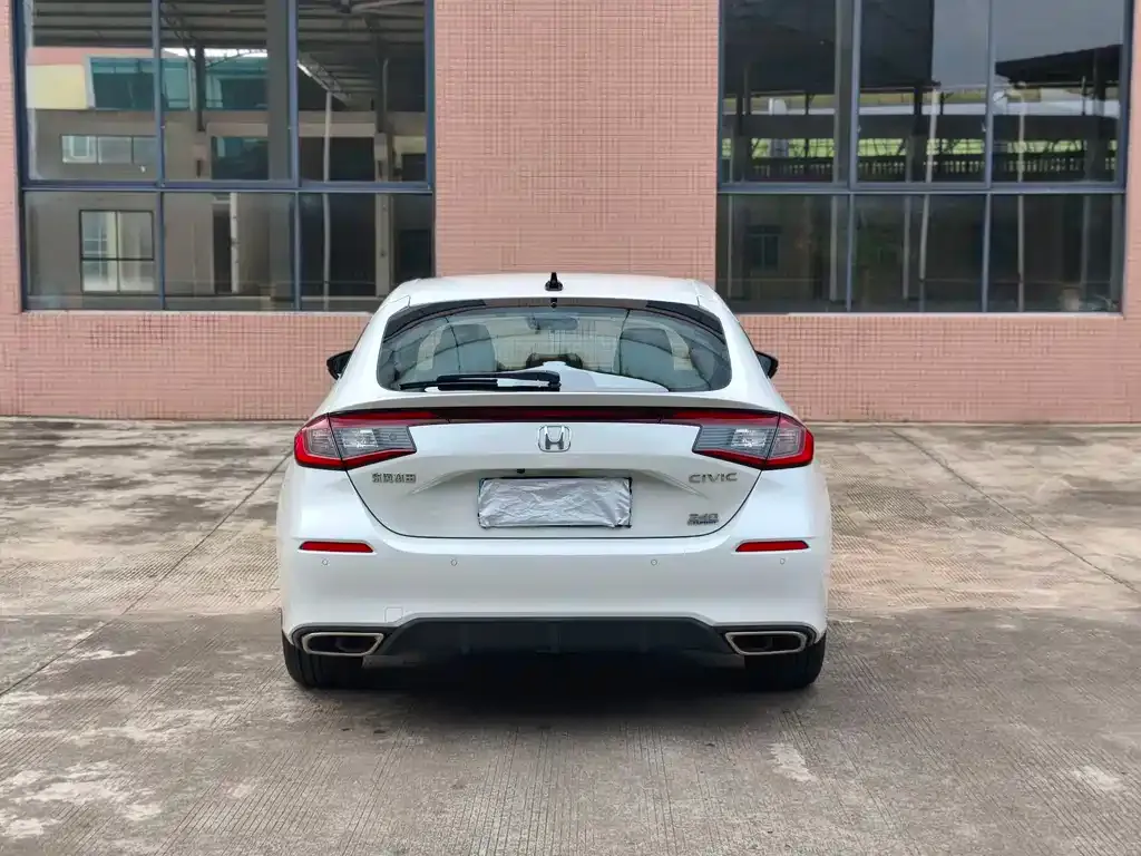 Honda Civic — фото 6