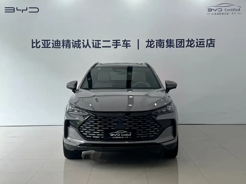 BYD Tang New Energy — фото 3