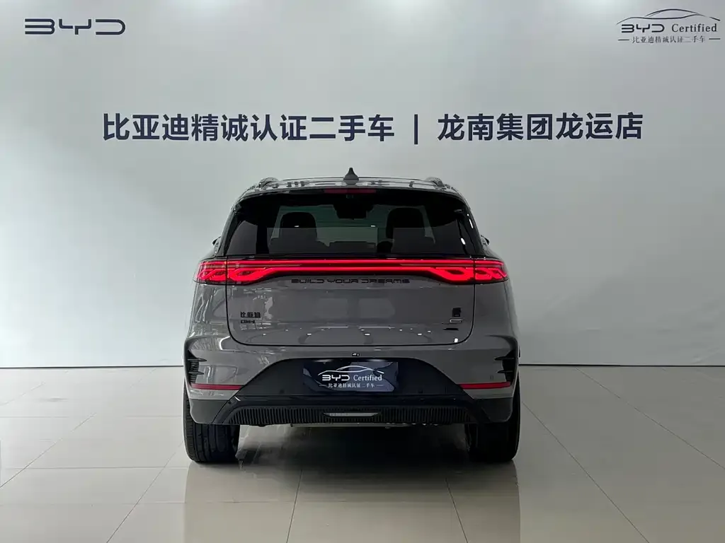 BYD Tang New Energy — фото 2