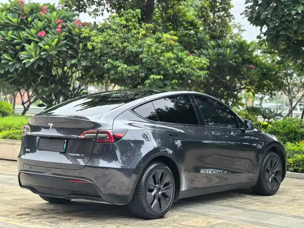 Tesla Model Y — фото 9
