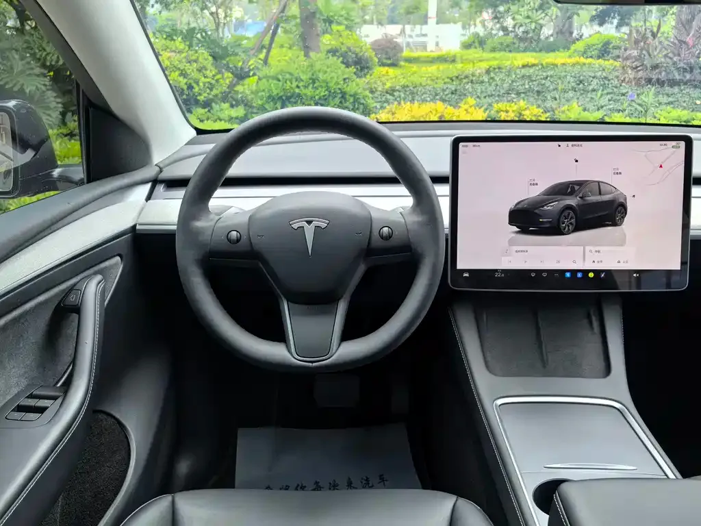 Tesla Model Y — фото 8