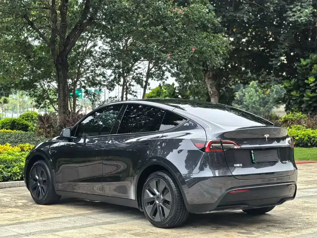Tesla Model Y — фото 7