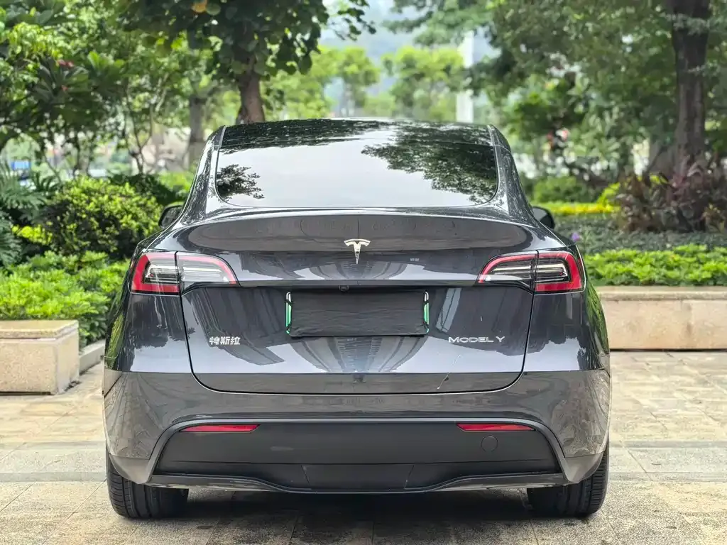 Tesla Model Y — фото 4