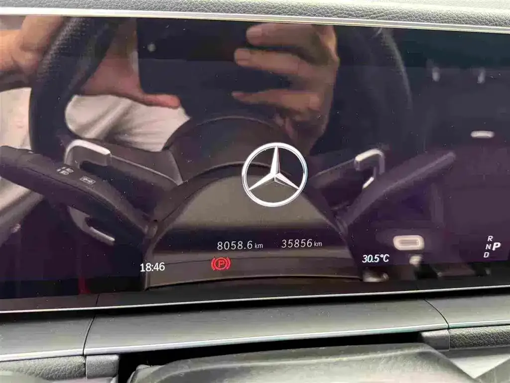 Mercedes-Benz GLE AMG — фото 7