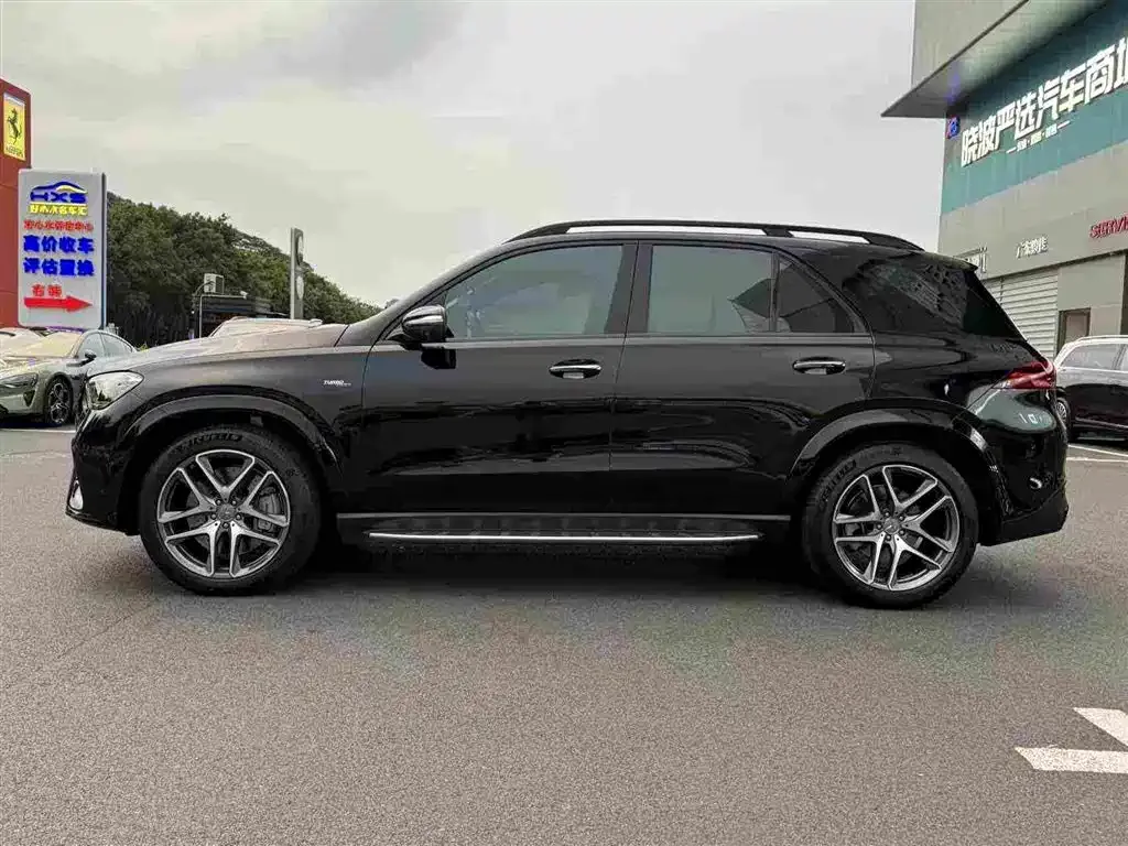 Mercedes-Benz GLE AMG — фото 8