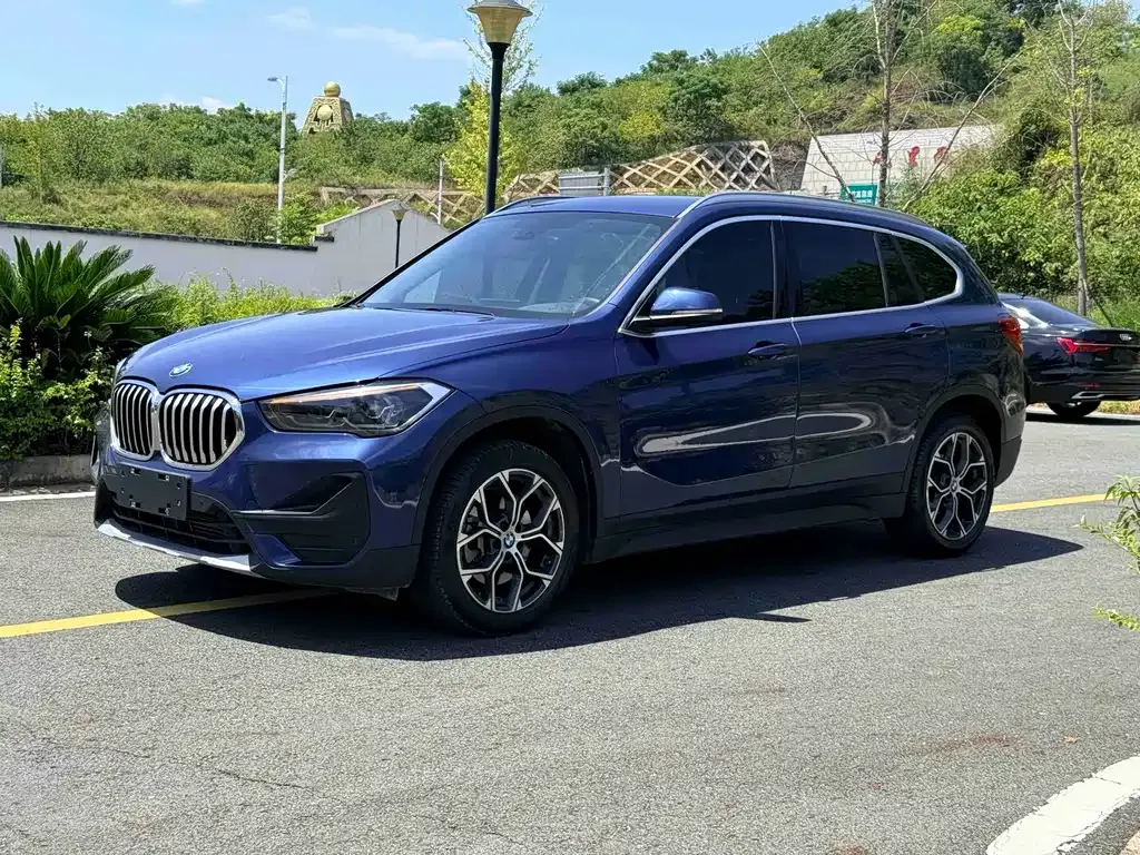 BMW X1 — фото 1