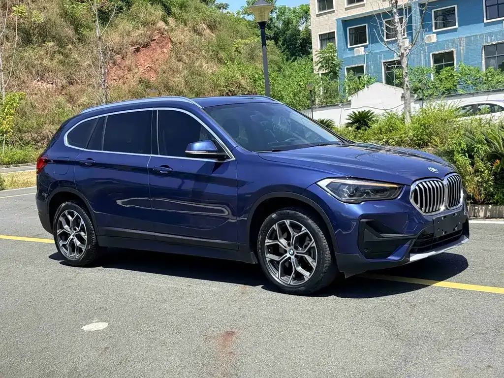 BMW X1 — фото 4