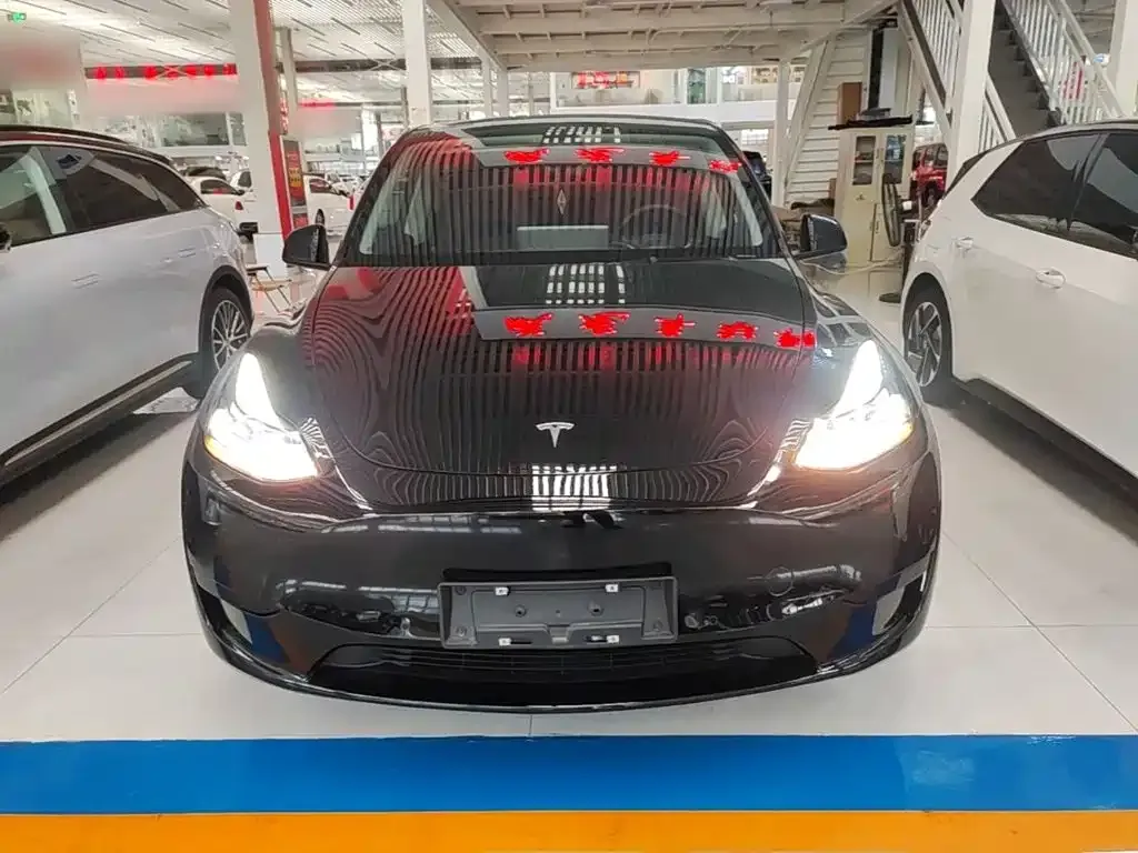 Tesla Model Y — фото 10