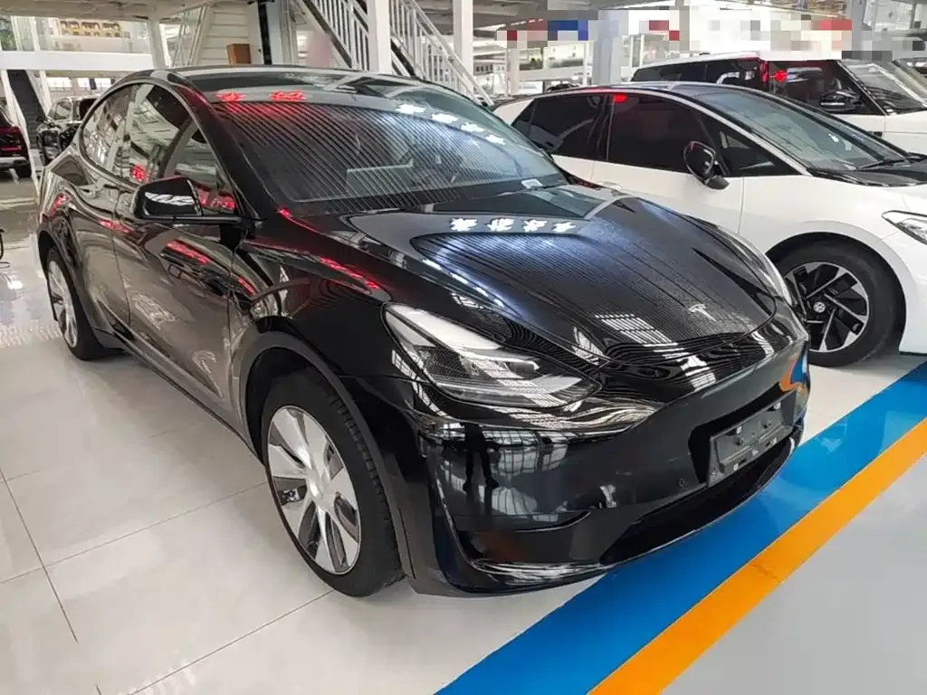 Tesla Model Y — фото 2
