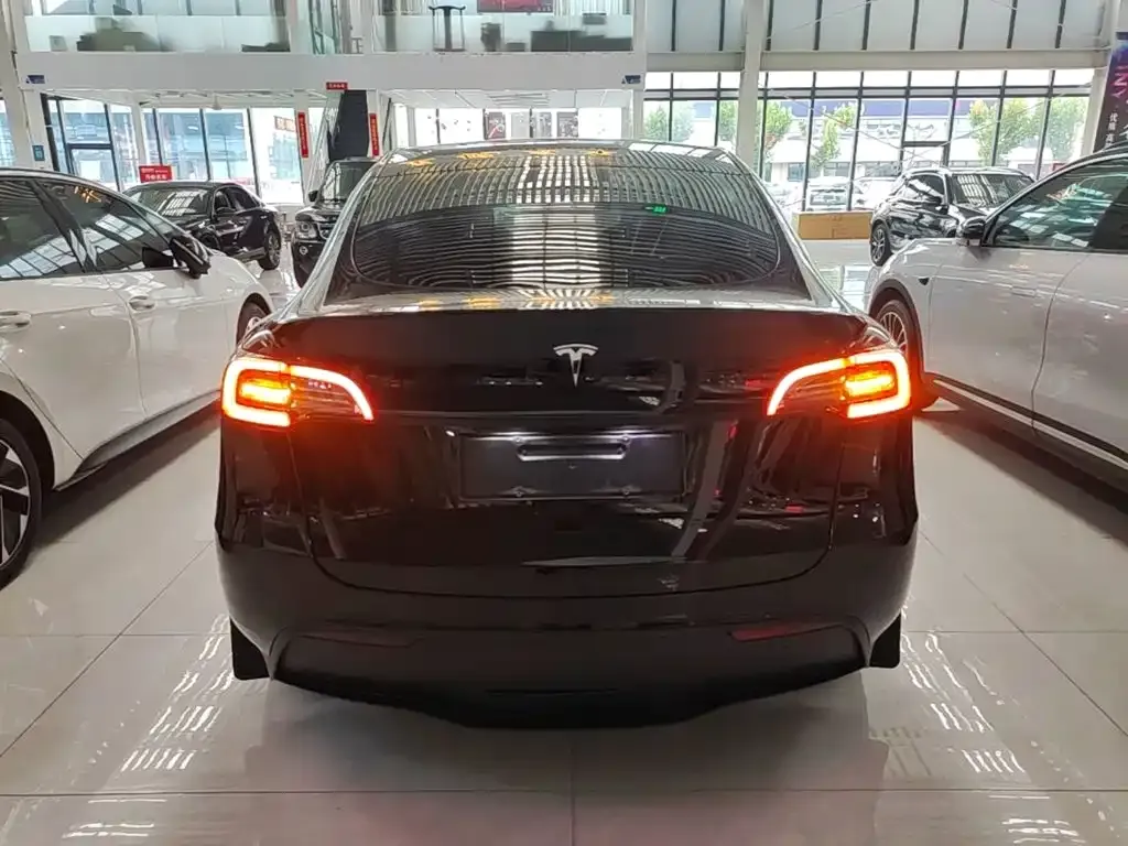 Tesla Model Y — фото 8