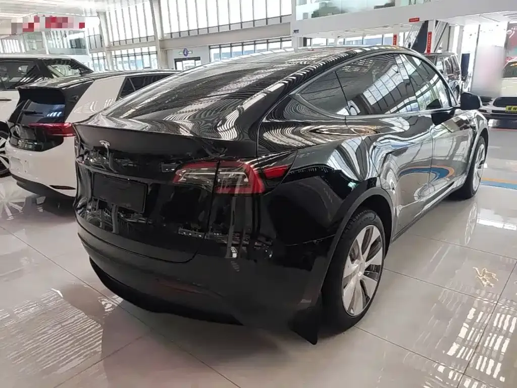 Tesla Model Y — фото 7