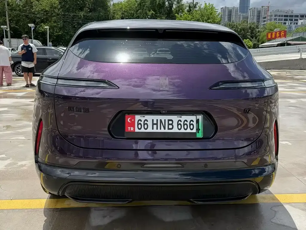 Avatr 07 — фото 6