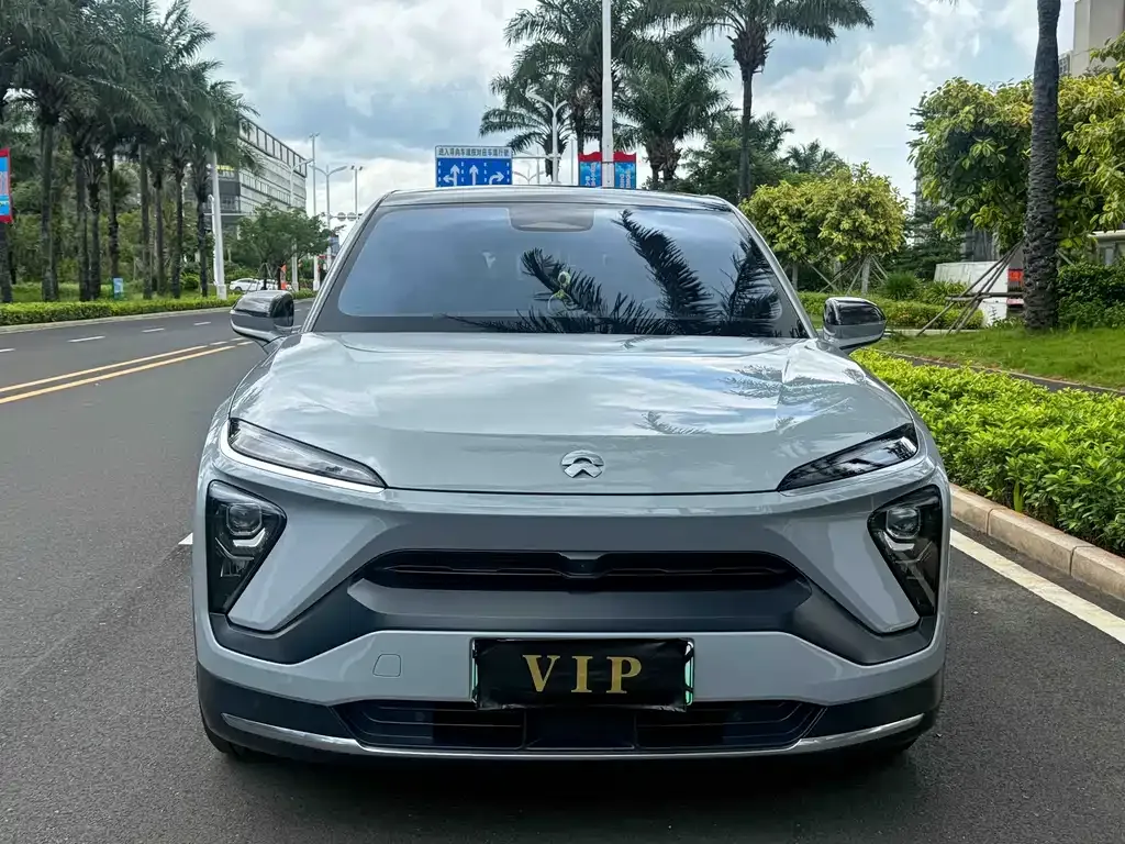 NIO EC6 — фото 5