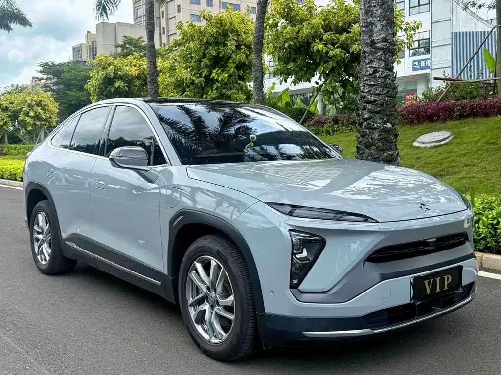 NIO EC6 — фото 9