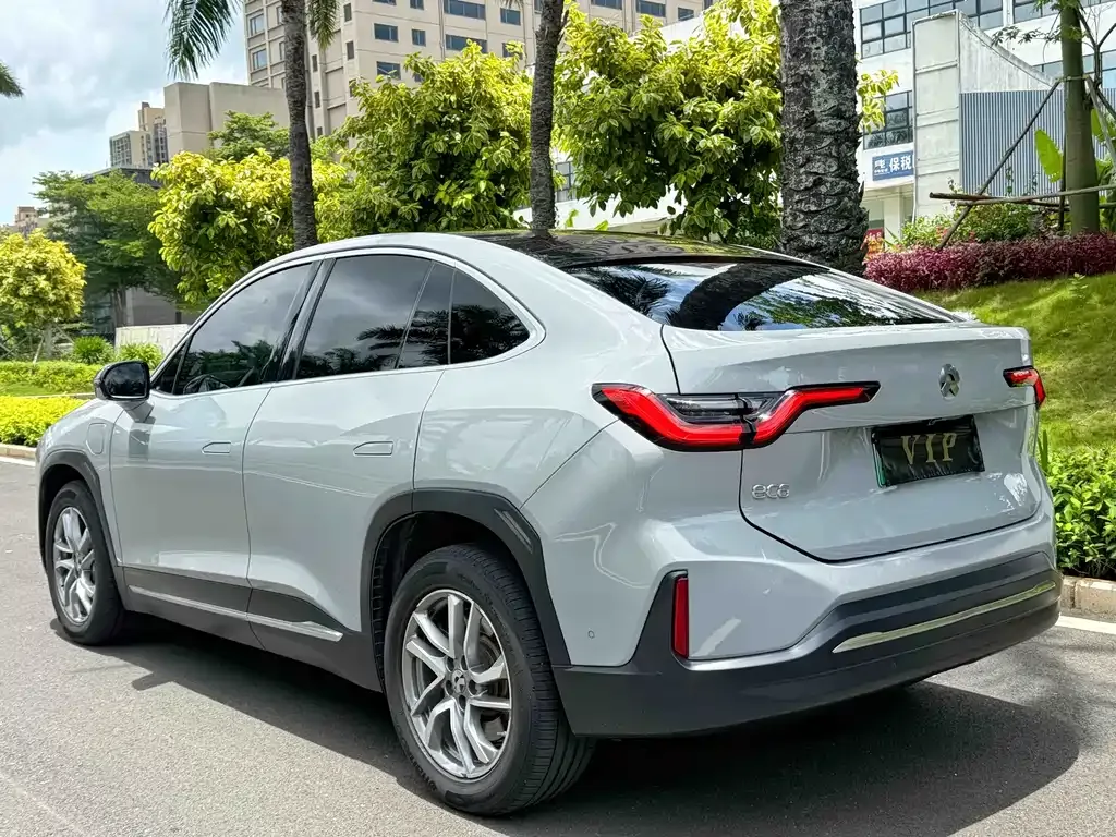 NIO EC6 — фото 4